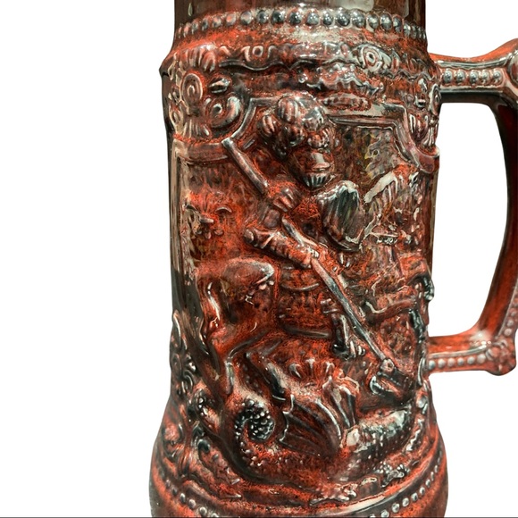 Decorative Beer Stein - Picture 7 of 11